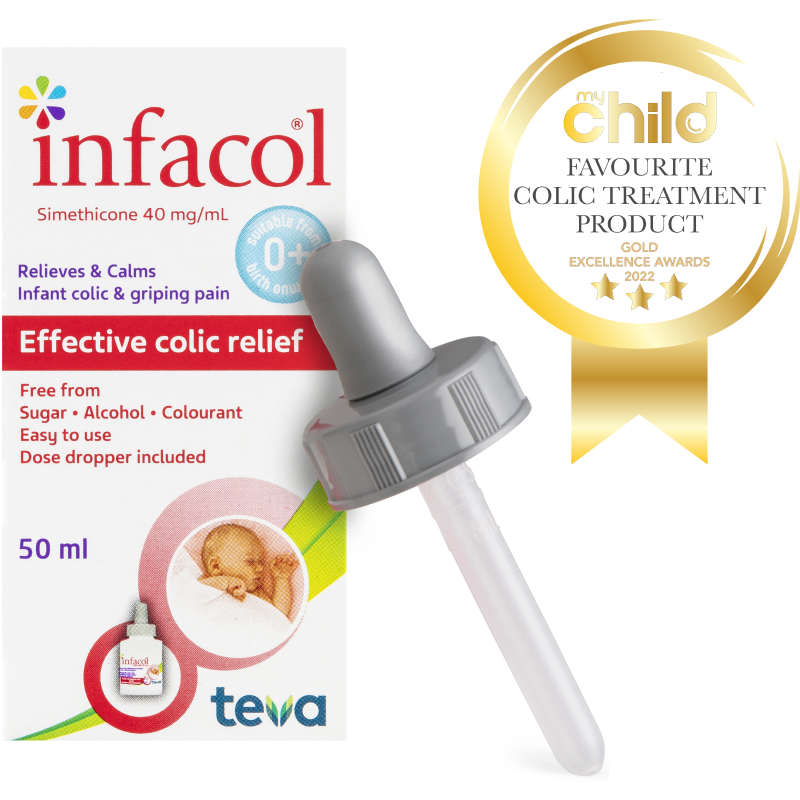 Favourite Colic Treatment Product