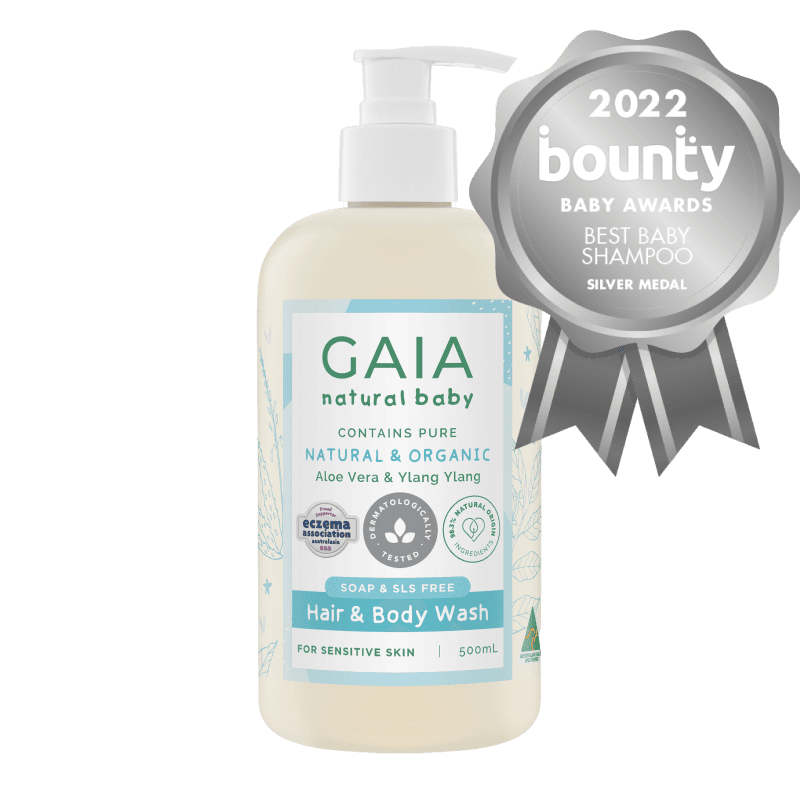 Best Baby Shampoo