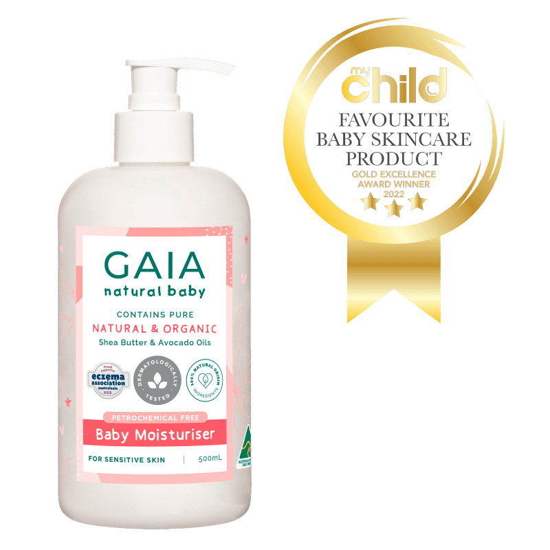 Favourite Baby Skincare Product