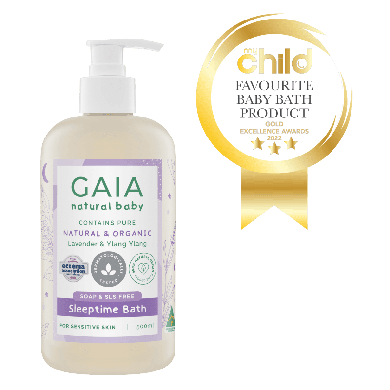 Favourite Baby Bath Product