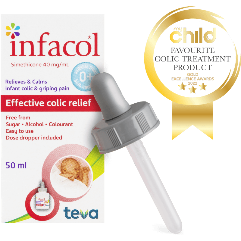 Favourite Colic Treatment Product