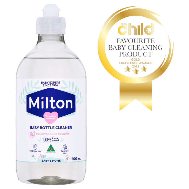 Favourite Baby Cleaning Product