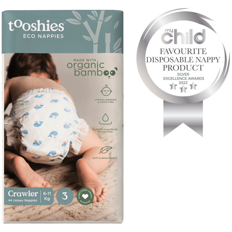 Favourite Disposable Nappy Product
